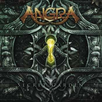 Album Angra: Secret Garden