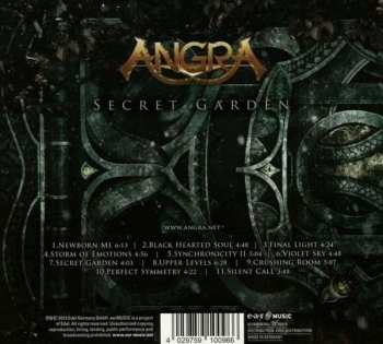 CD Angra: Secret Garden DIGI