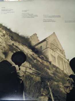 LP Angstskríg: Skyggespil