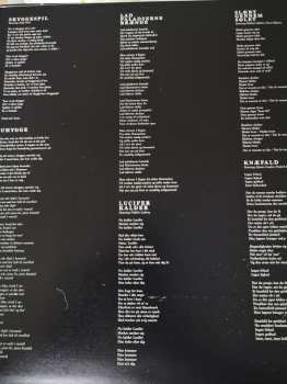 LP Angstskríg: Skyggespil