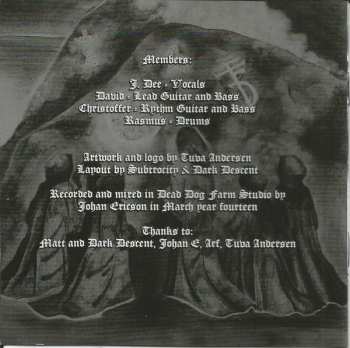 CD Anguish: Mountain