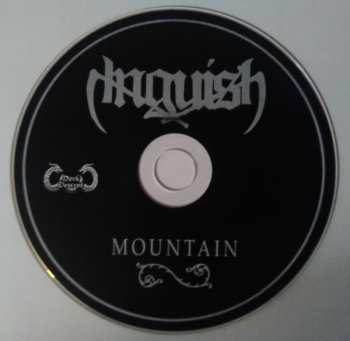 CD Anguish: Mountain