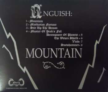 CD Anguish: Mountain