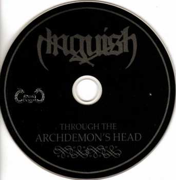CD Anguish: Through The Archdemon's Head