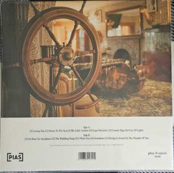 LP Angus & Julia Stone: Cape Forestier