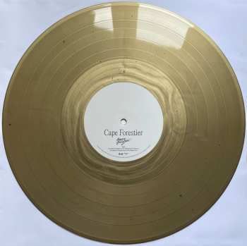 LP Angus & Julia Stone: Cape Forestier