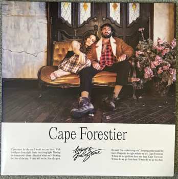 LP Angus & Julia Stone: Cape Forestier CLR