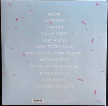 2LP Angus & Julia Stone: Snow