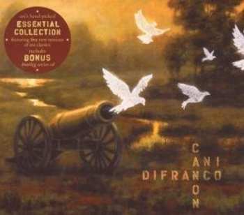 Album Ani DiFranco: Canon