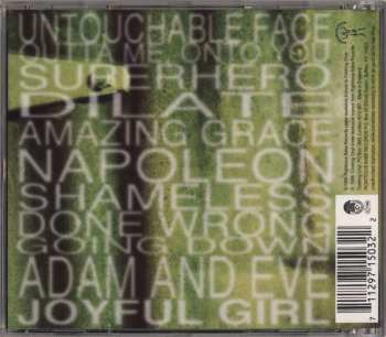 CD Ani DiFranco: Dilate