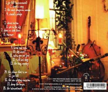 CD Ani DiFranco: Fellow Workers