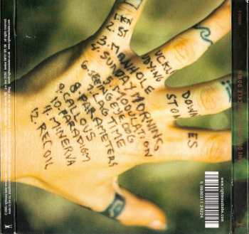 CD Ani DiFranco: Knuckle Down