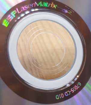 CD Ani DiFranco: Live At Bull Moose Music 4.17.2009