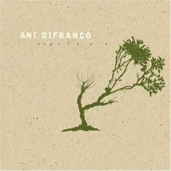 CD Ani DiFranco: Reprieve