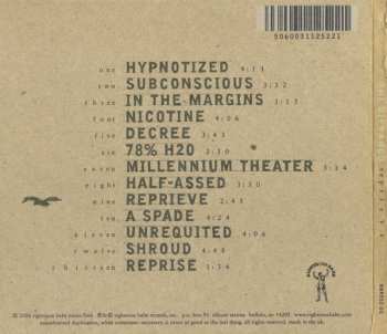 CD Ani DiFranco: Reprieve