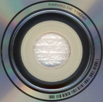 CD Ani DiFranco: Reprieve