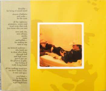 2CD Ani DiFranco: So Much Shouting, So Much Laughter