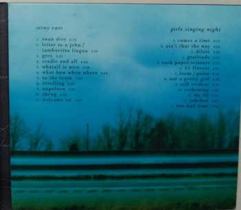 2CD Ani DiFranco: So Much Shouting, So Much Laughter