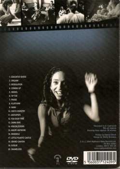 DVD Ani DiFranco: Trust