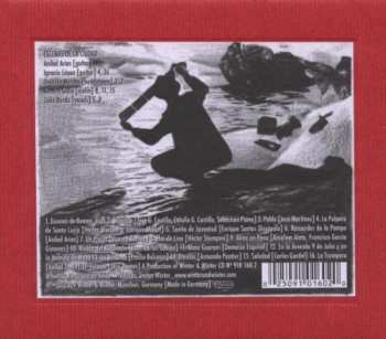 CD Aníbal Arias: Escenas De La Ciudad