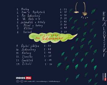 CD Jablkoň: Království