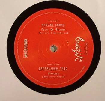 SP Sambalanço Trio: Balumba / Sam Blues