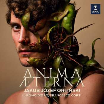 CD Jakub Józef Orliński: Anima Æterna 