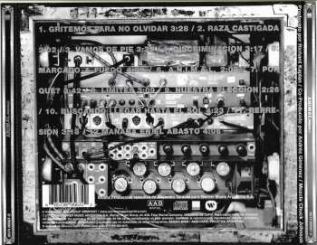 CD A.N.I.M.A.L.: Animal 6