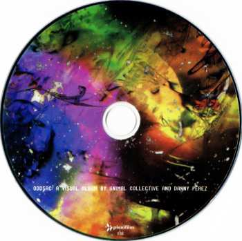 DVD Animal Collective: ODDSAC: A Visual Album