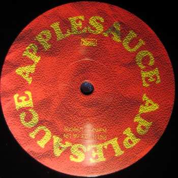 SP Animal Collective: Applesauce b/w Crimson