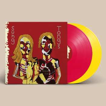 2LP Animal Collective: Sung Tongs CLR