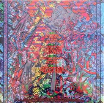 2LP Animal Collective: Sung Tongs Live At The Theatre At Ace Hotel CLR | LTD