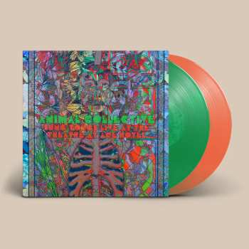 2LP Animal Collective: Sung Tongs Live At The Theatre At Ace Hotel CLR | LTD
