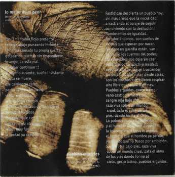 CD A.N.I.M.A.L.: El Nuevo Camino Del Hombre