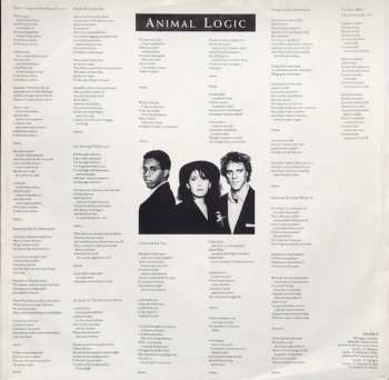 LP Animal Logic: Animal Logic