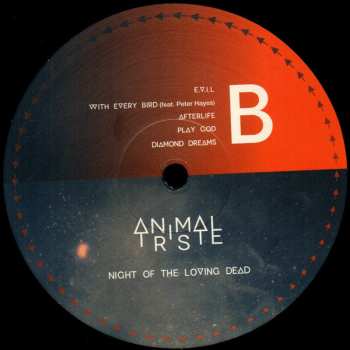 LP/CD Animal Triste: Night Of The Loving Dead