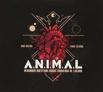 Album A.N.I.M.A.L.: Una Razon Para Seguir