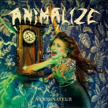 Album Animalize: Verminateur
