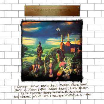 Album Animals Against The Wall: Tribute To Pink Floyd 2: Animals Against The Wall: Tribute To Pink Floyd 2