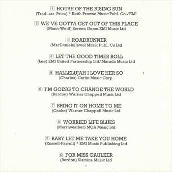 CD The Animals: The Most Of The Animals