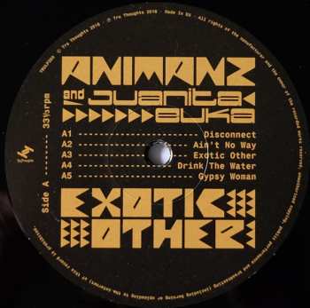 LP Animanz and Juanita Euka: Exotic Other