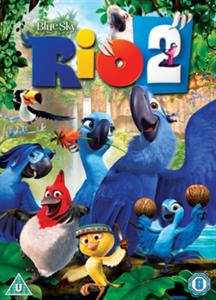 Album Animation: Rio 2