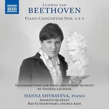 Album Ludwig van Beethoven: Klavierkonzerte Nr.2 & 5