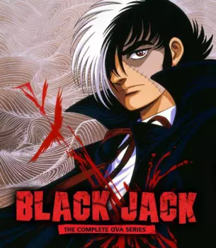 Anime: Black Jack (the Complete Ova Series)