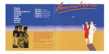 CD Animotion: Animotion