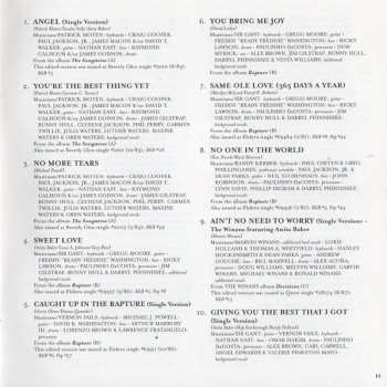 CD Anita Baker: The Best Of Anita Baker