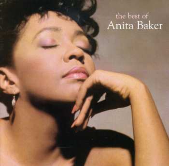 CD Anita Baker: The Best Of Anita Baker