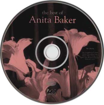 CD Anita Baker: The Best Of Anita Baker