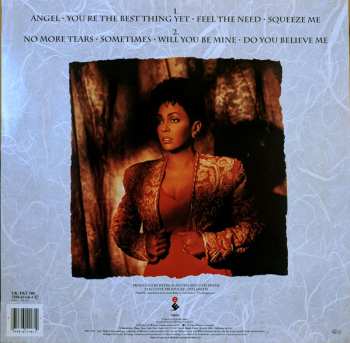 LP Anita Baker: The Songstress