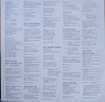 LP Anita Baker: The Songstress